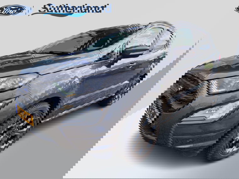 Foto van Ford EcoSport