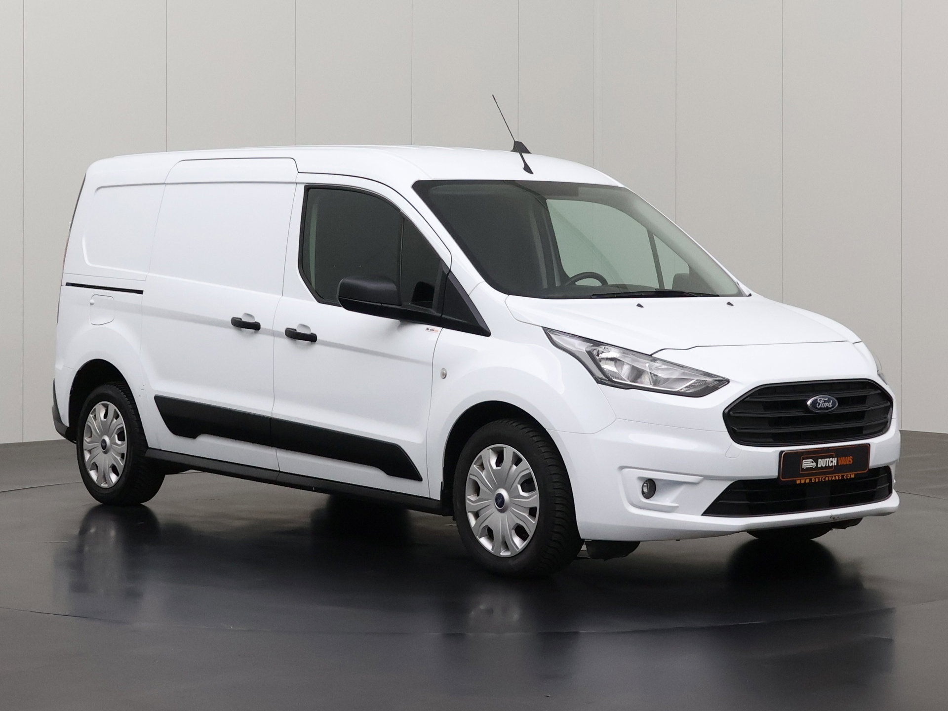 Foto van Ford Transit Connect