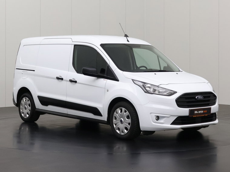 Foto van Ford Transit Connect