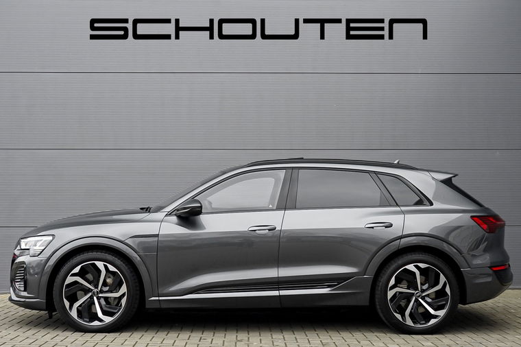 Audi Q8 e-tron