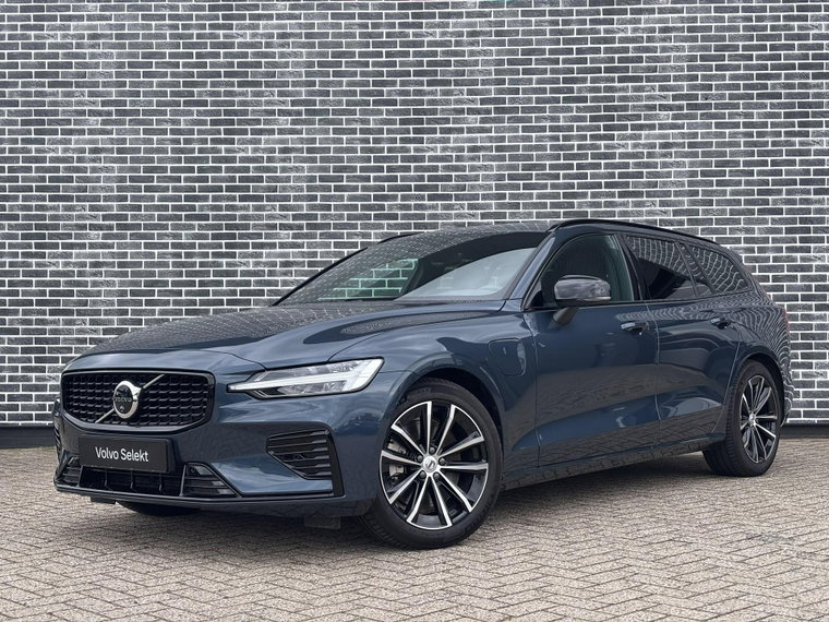 Foto van Volvo V60