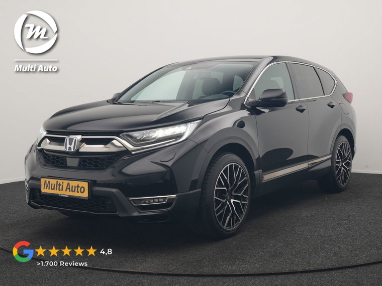 Honda CR-V foto 1