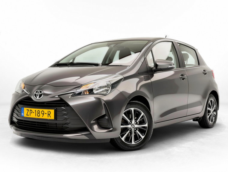 Toyota Yaris foto 1