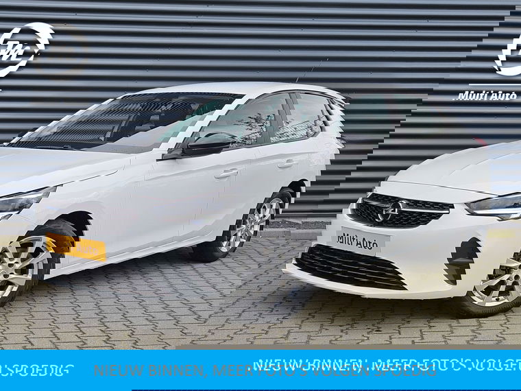 Foto van Opel Corsa