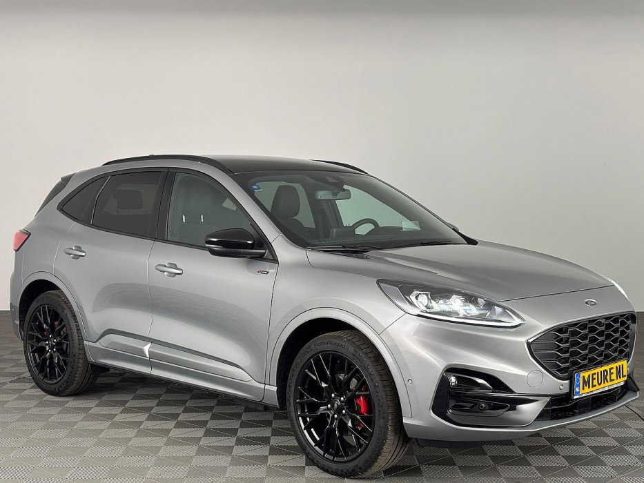 Foto van Ford Kuga