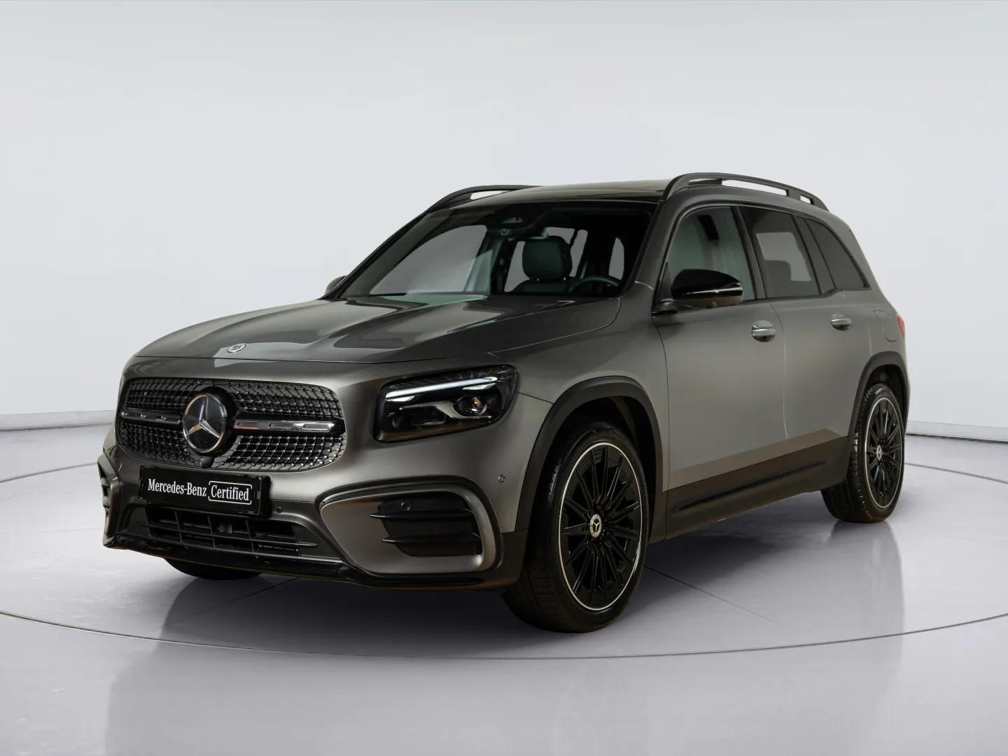 Foto van Mercedes-Benz GLB