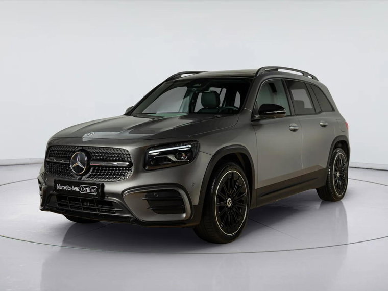 Foto van Mercedes-Benz GLB