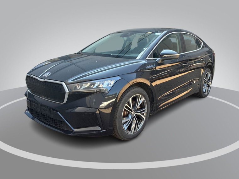 Foto van Škoda Enyaq Coupe