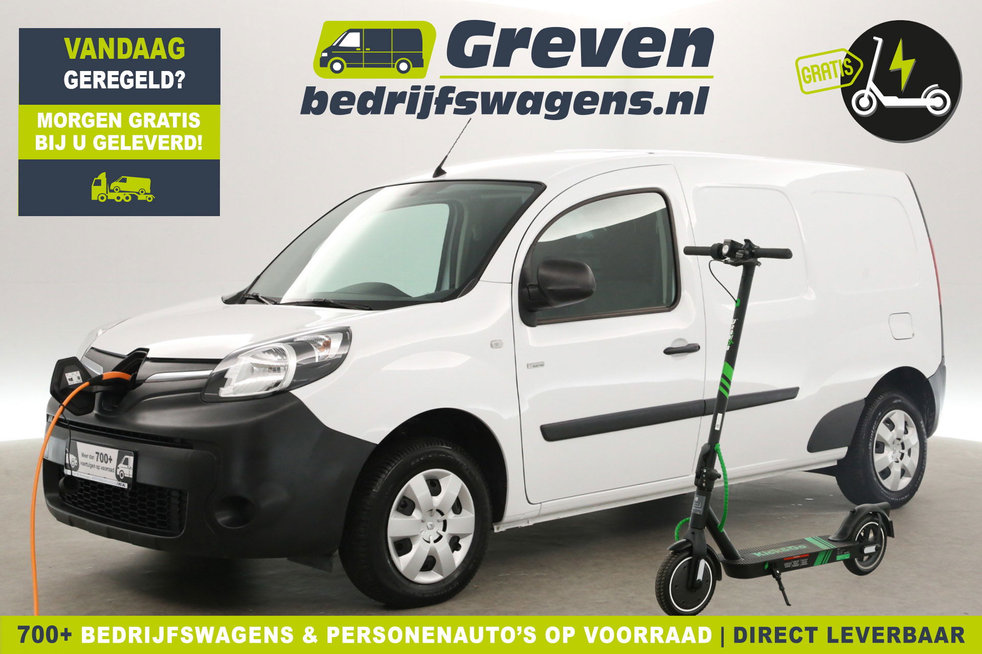 Foto van Renault Kangoo