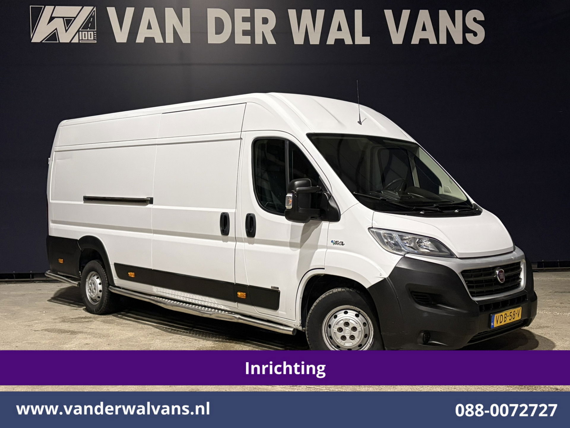 Foto van Fiat Ducato