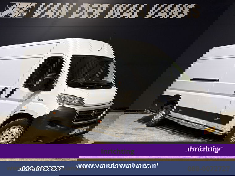 Foto van Fiat Ducato