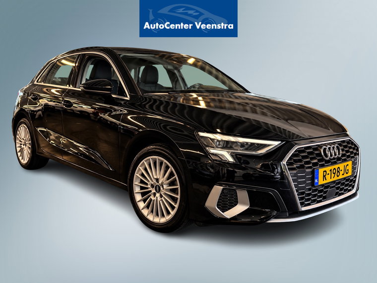 Foto van Audi A3