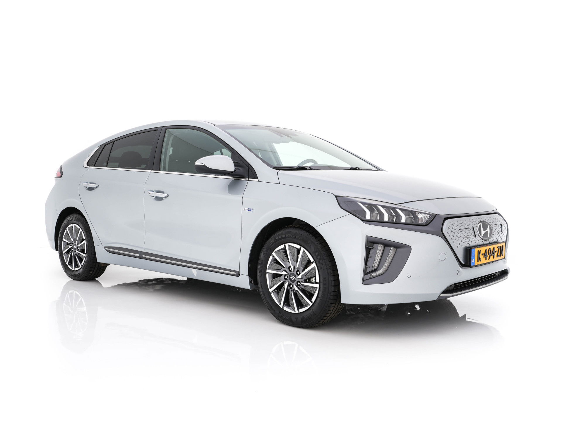 Foto van Hyundai IONIQ