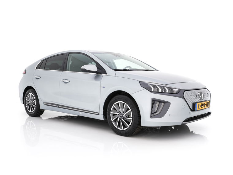 Foto van Hyundai IONIQ