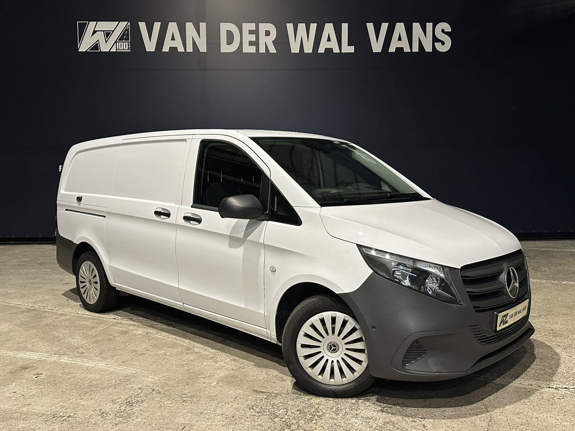 Foto van Mercedes-Benz Vito