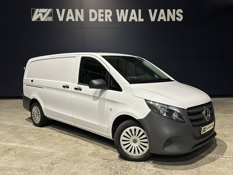 Foto van Mercedes-Benz Vito