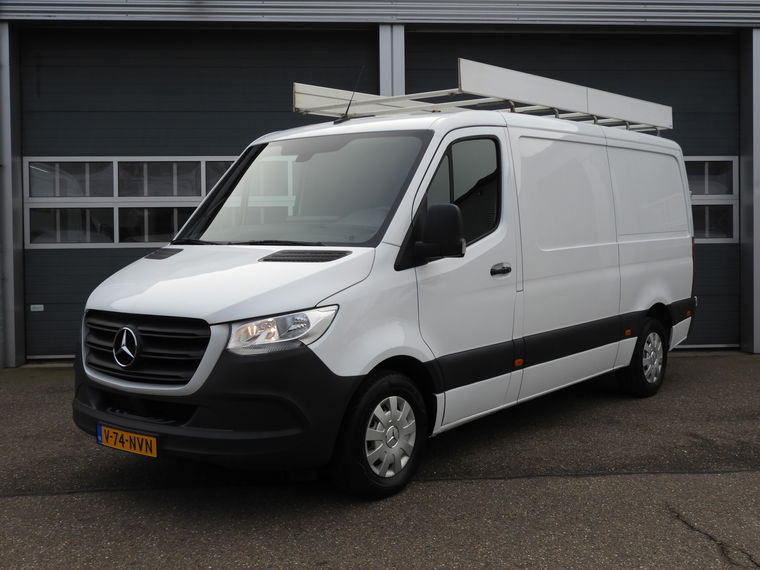 Foto van Mercedes-Benz Sprinter