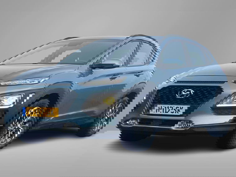 Foto van Hyundai Kona