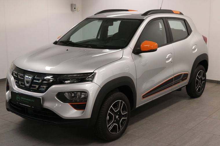 Foto van Dacia Spring