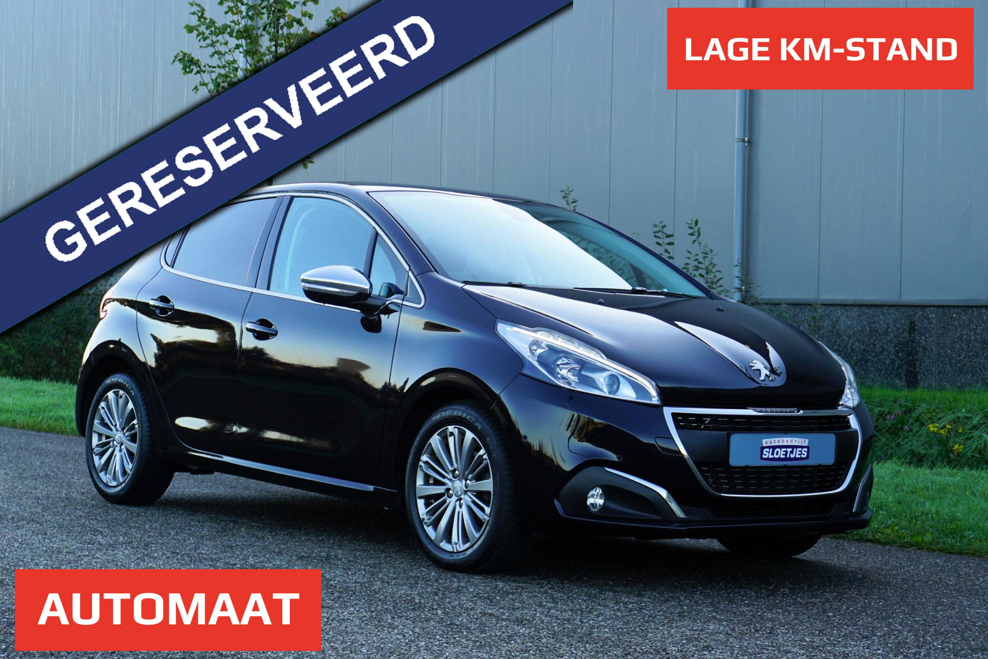 Foto van Peugeot 208