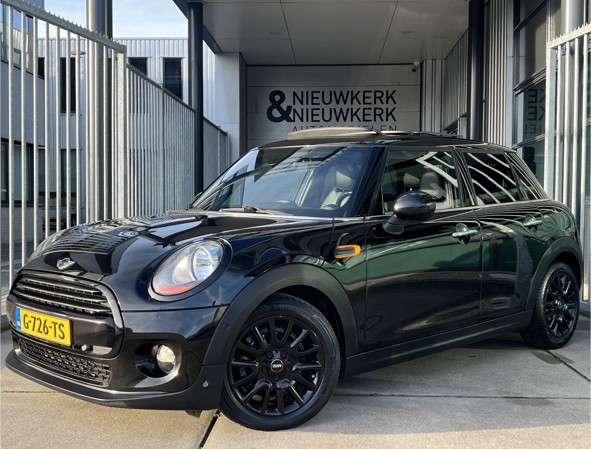 Foto van MINI Cooper