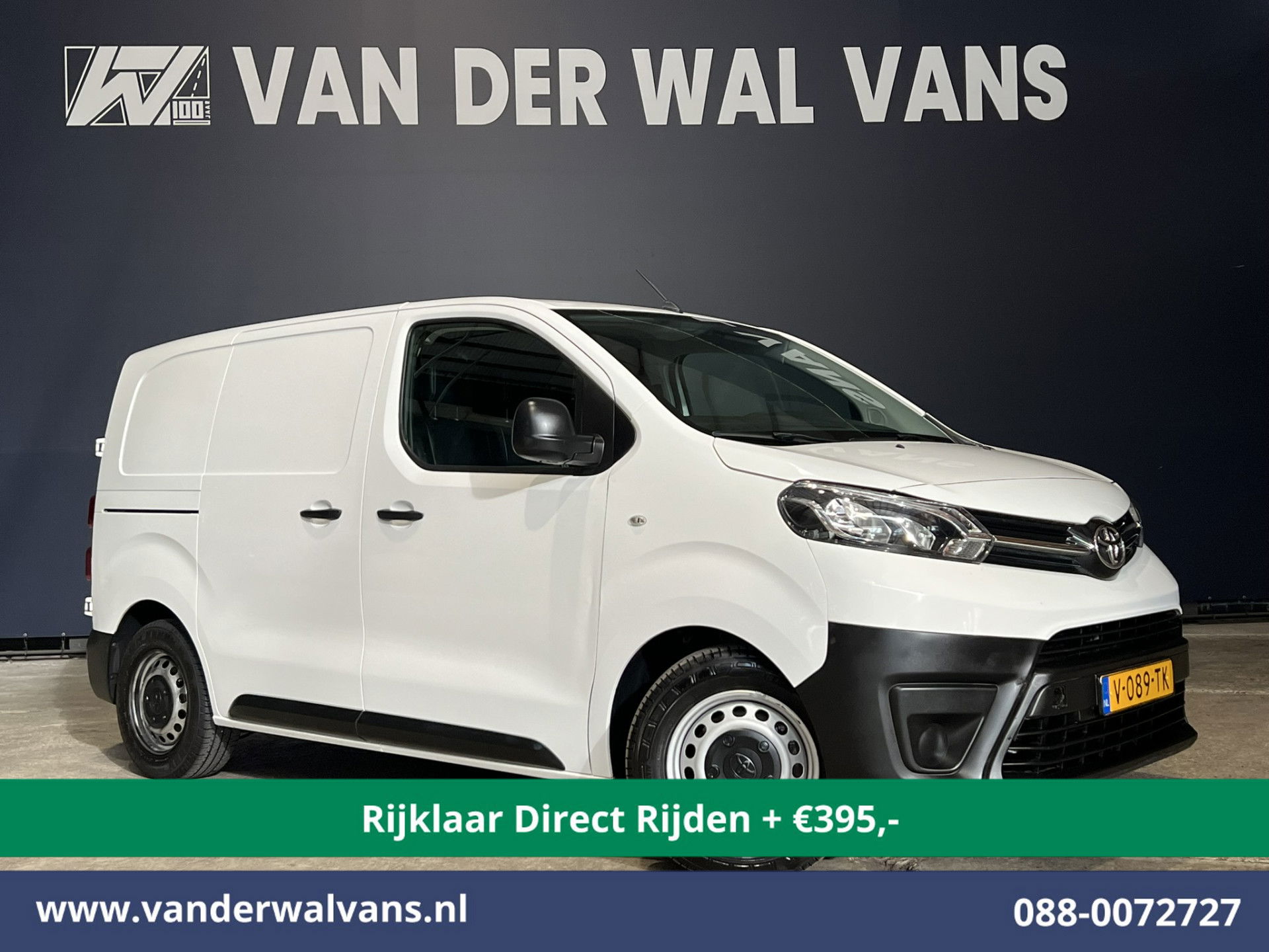 Foto van Toyota ProAce