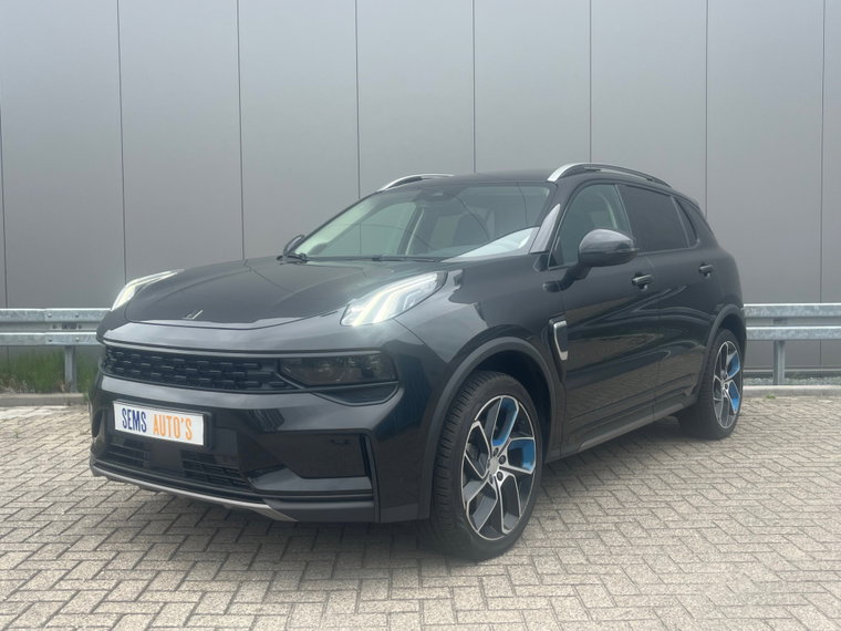 Foto van Lynk & Co 01