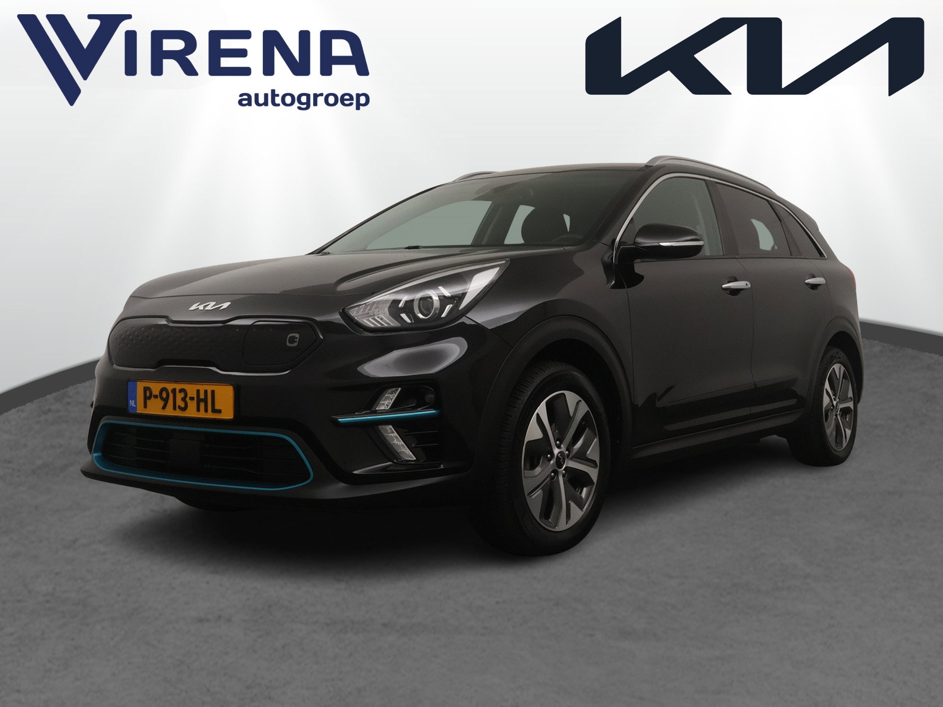 Foto van Kia e-Niro