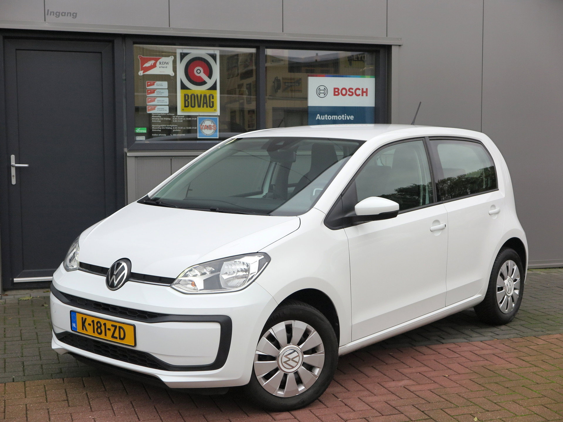 Foto van Volkswagen up!