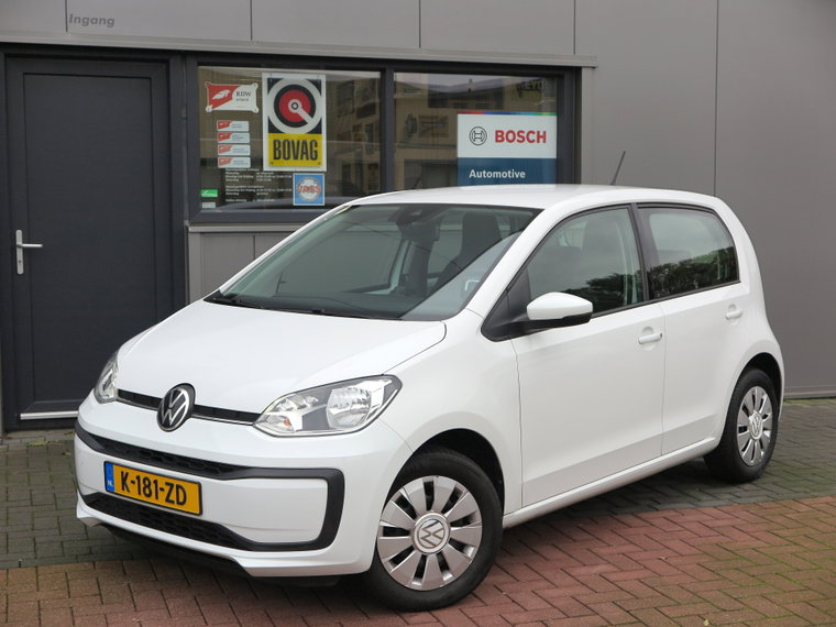 Foto van Volkswagen up!