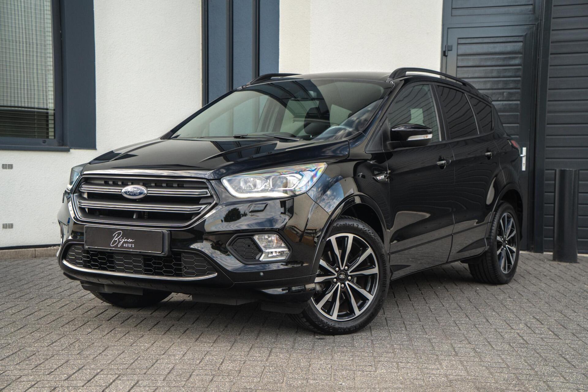 Foto van Ford Kuga