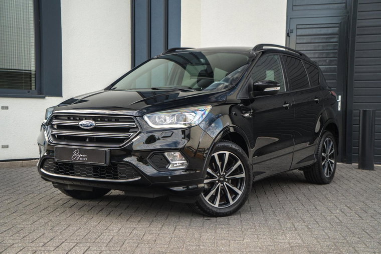 Foto van Ford Kuga