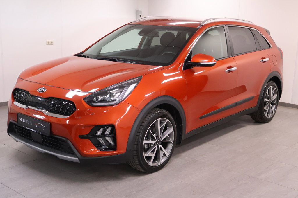 Foto van Kia Niro
