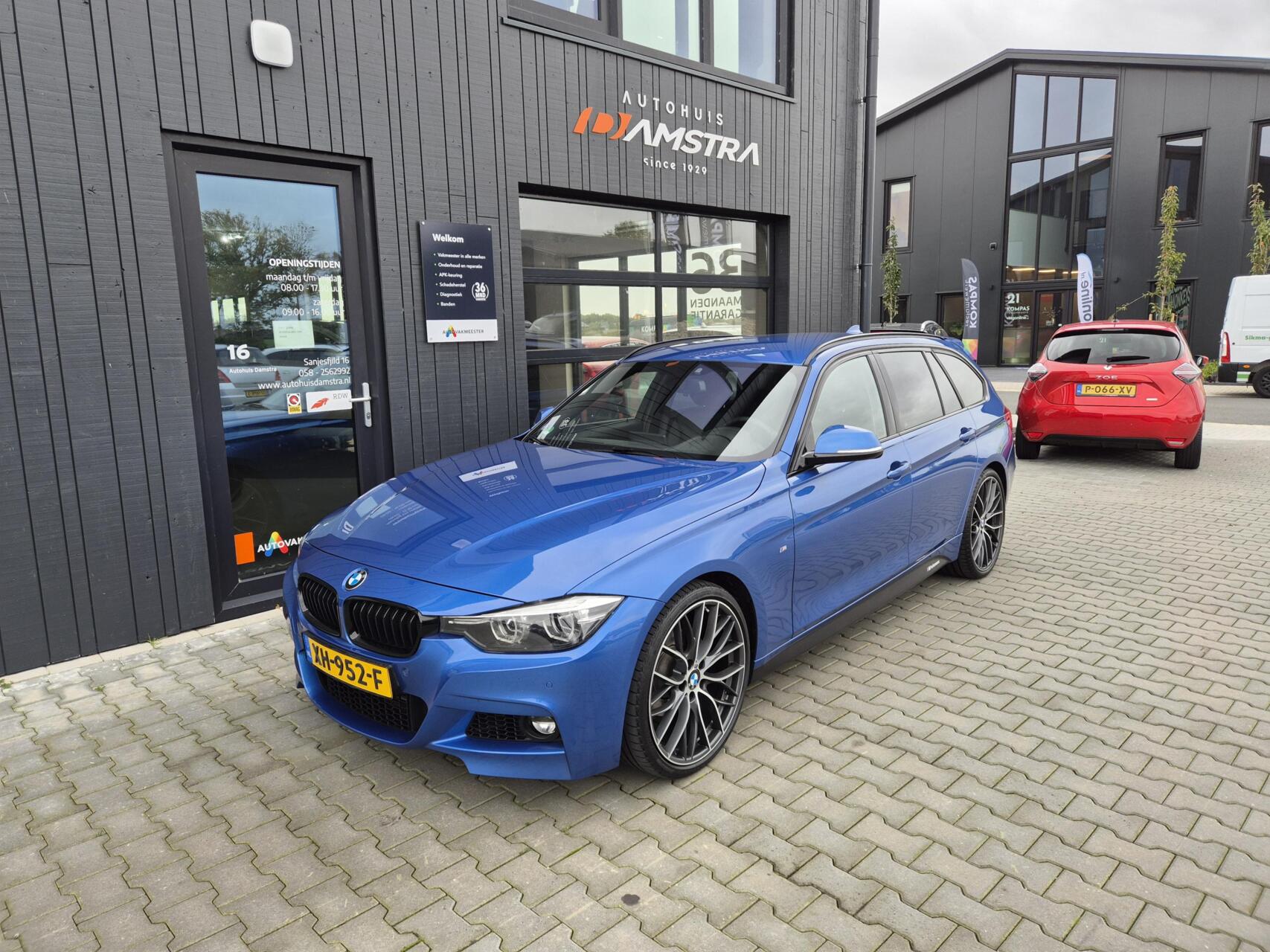 Foto van BMW 3 Serie