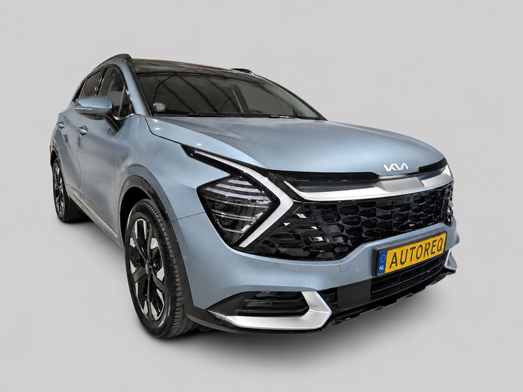 Kia Sportage foto 1