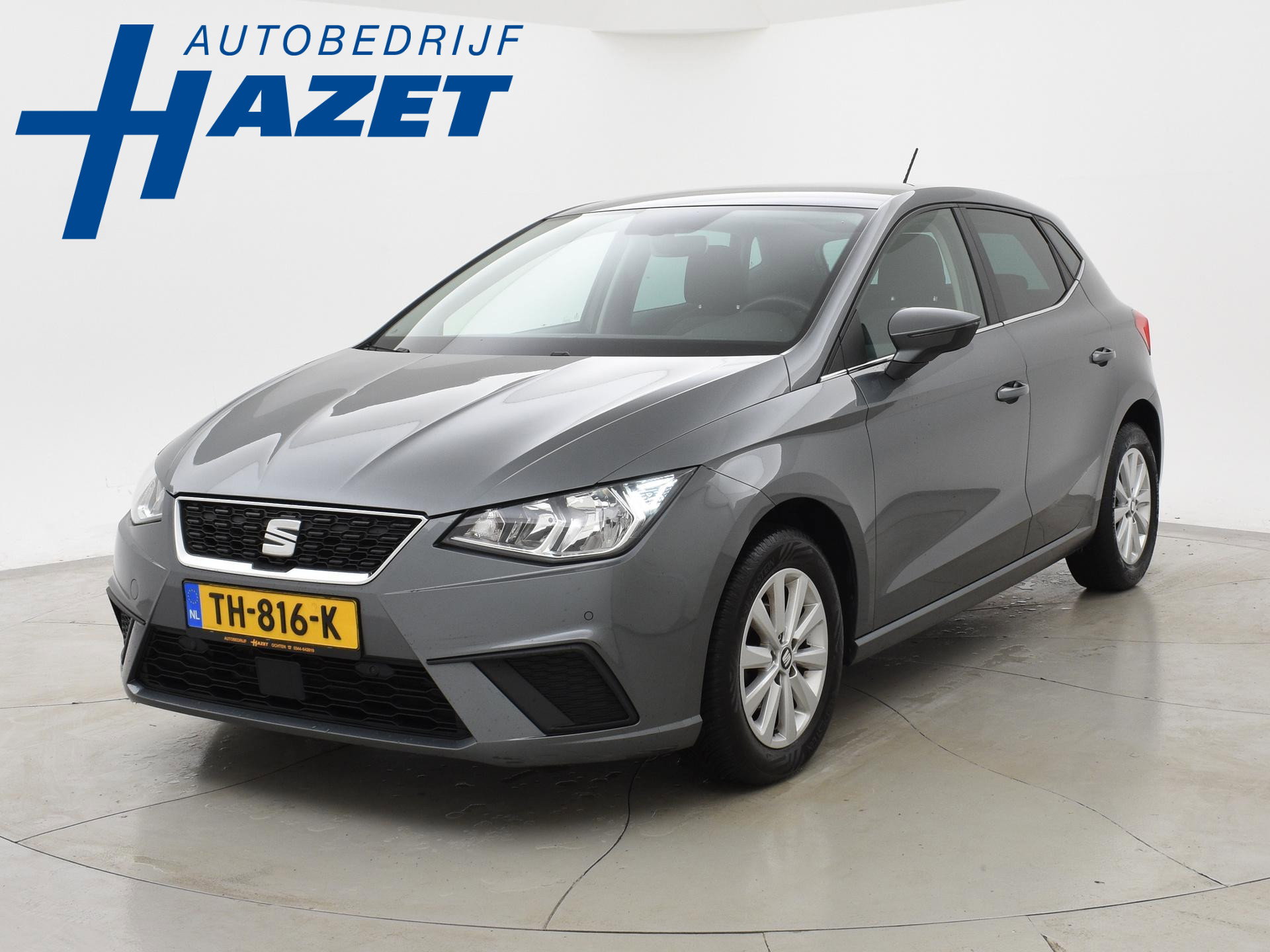 Foto van SEAT Ibiza