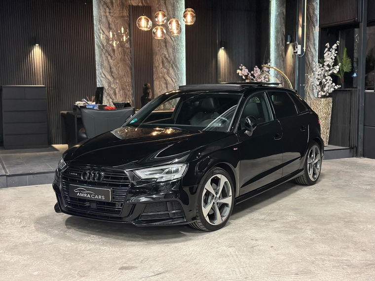 Foto van Audi A3