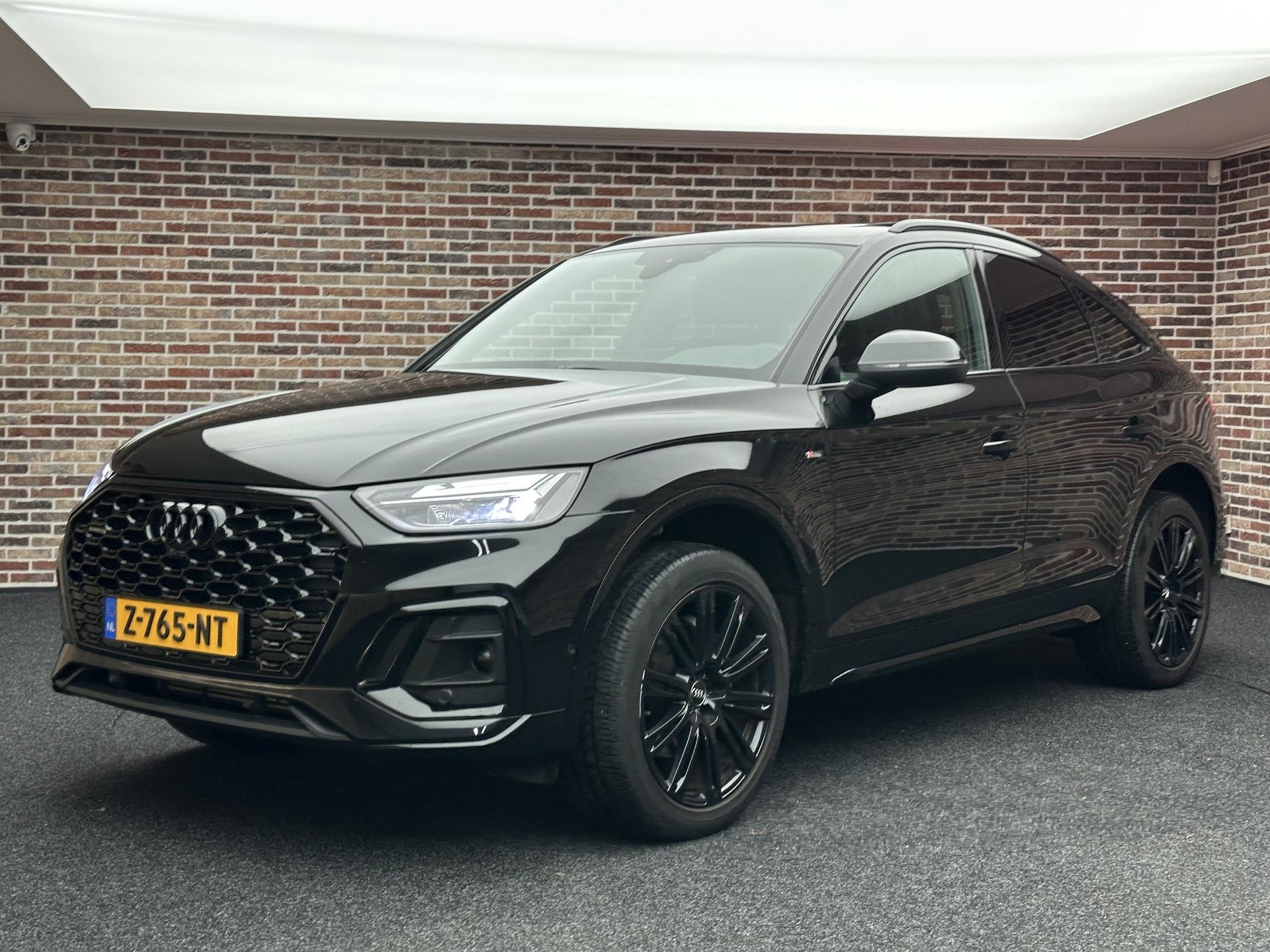 Foto van Audi Q5