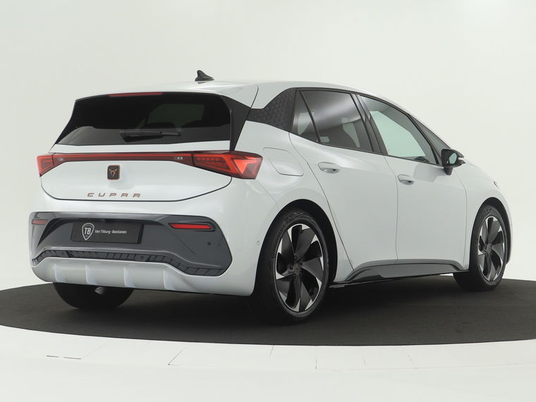 CUPRA Born