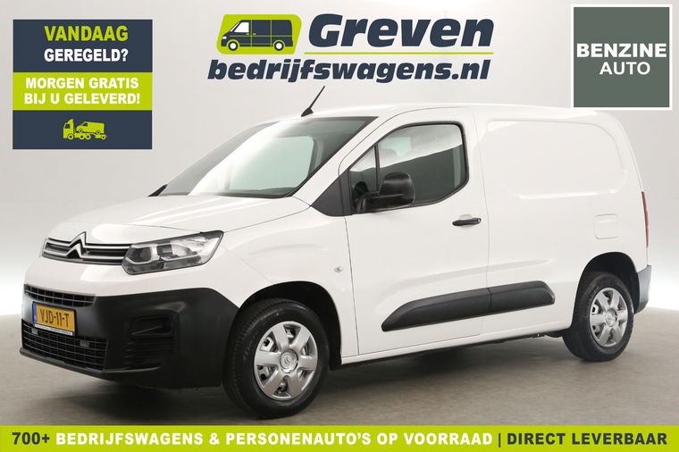 Foto van Citroën Berlingo
