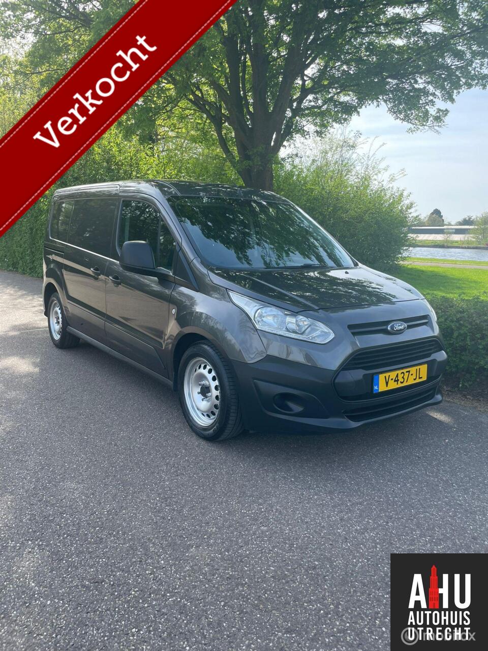 Foto van Ford Transit Connect