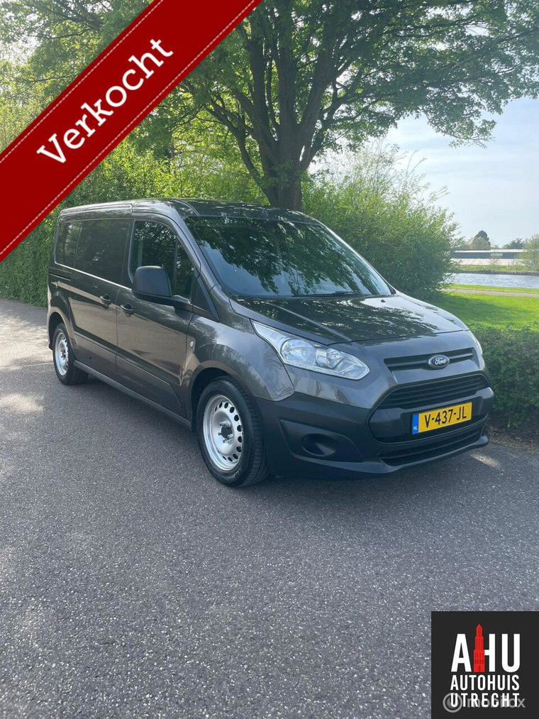 Foto van Ford Transit Connect