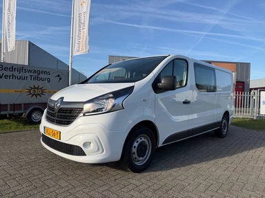 Foto van Renault Trafic
