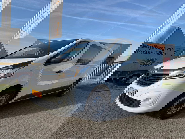 Foto van Renault Trafic