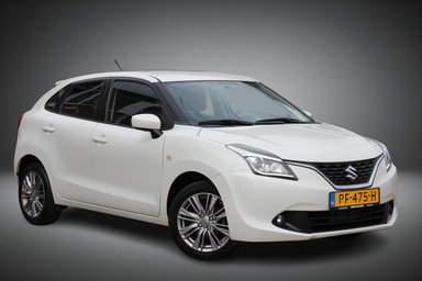 Foto van Suzuki Baleno