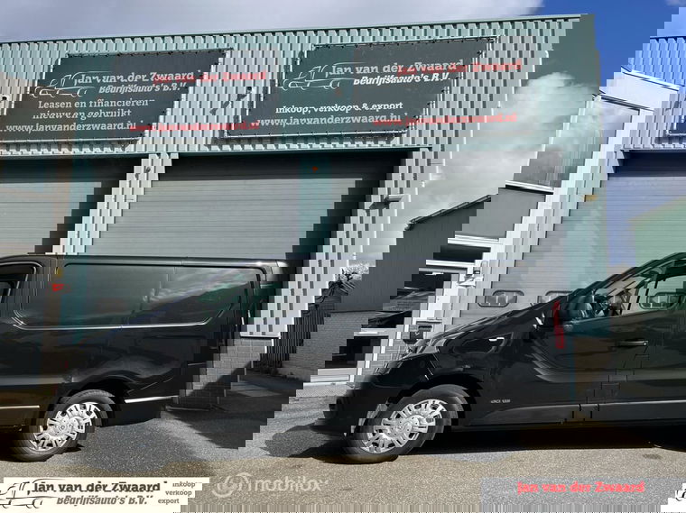 Foto van Renault Trafic