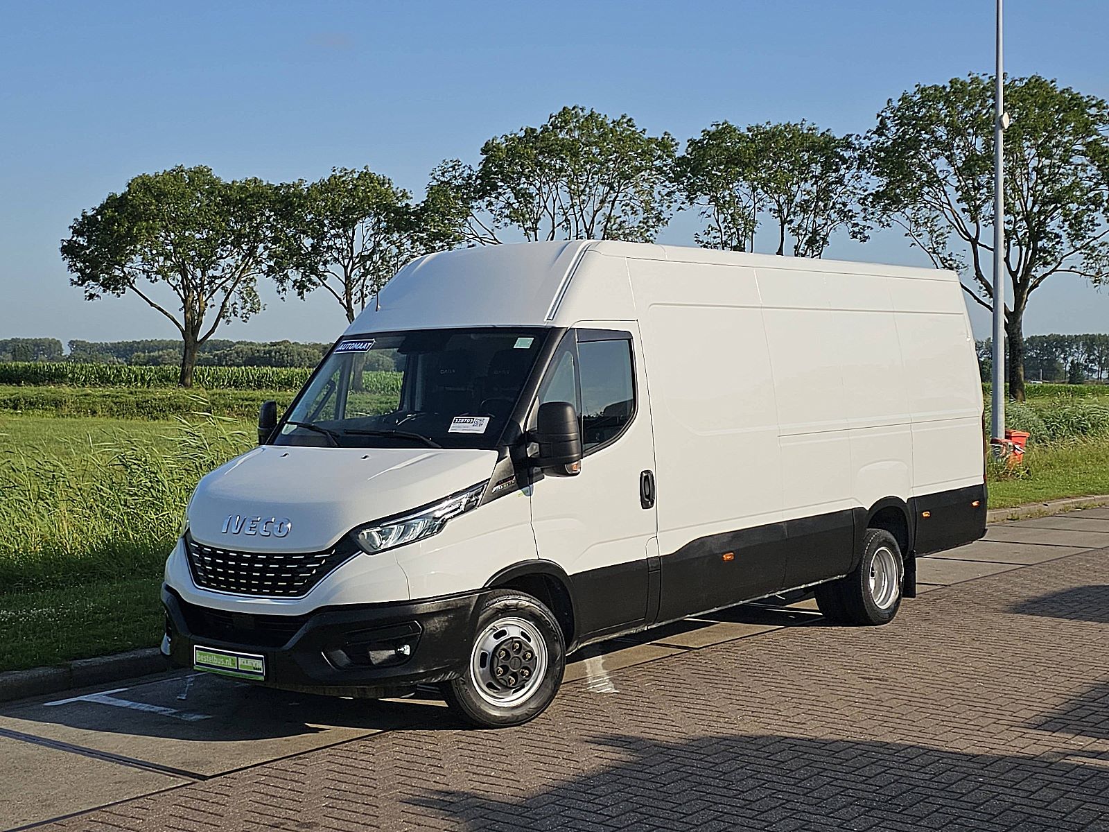 Foto van Iveco Daily