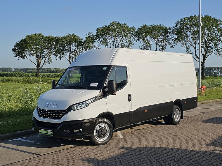 Foto van Iveco Daily