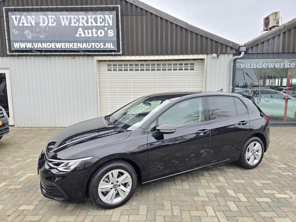 Foto van Volkswagen Golf