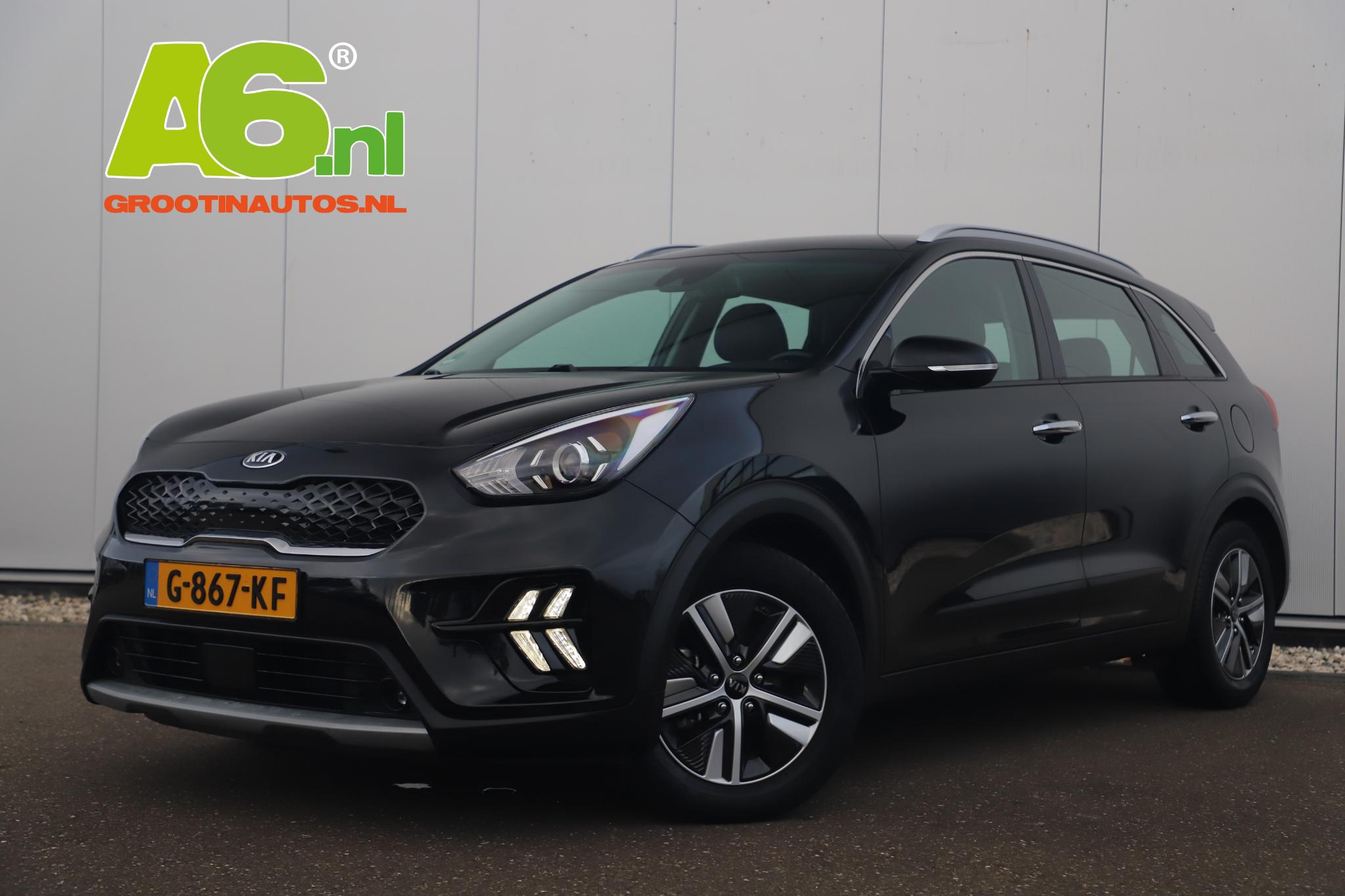 Foto van Kia Niro